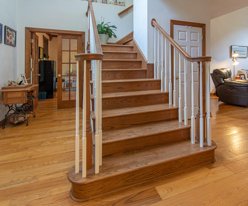 1140 Lees Gap Road Fincastle, VA 24090 - Photo 53 of 63 Foyer