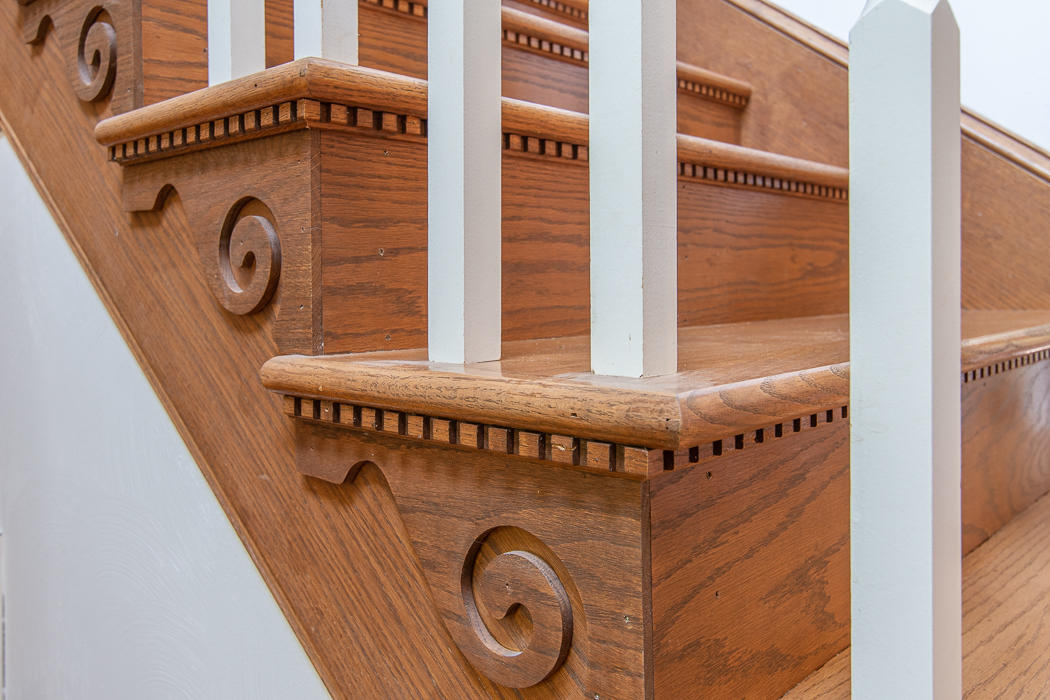 1140 Lees Gap Road Fincastle, VA 24090 - Photo 54 of 63 Intricate wood work
