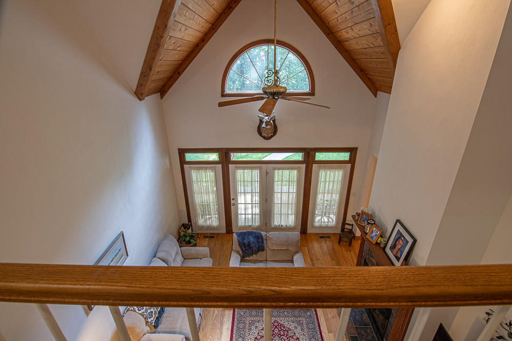 1140 Lees Gap Road Fincastle, VA 24090 - Photo 56 of 63 To Living Room Lower level
