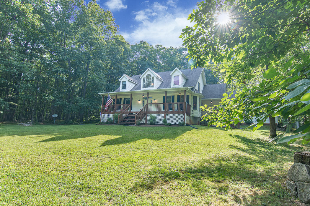 1140 Lees Gap Road Fincastle, VA 24090 - Photo 63 of 63 Large rocking chair front porch