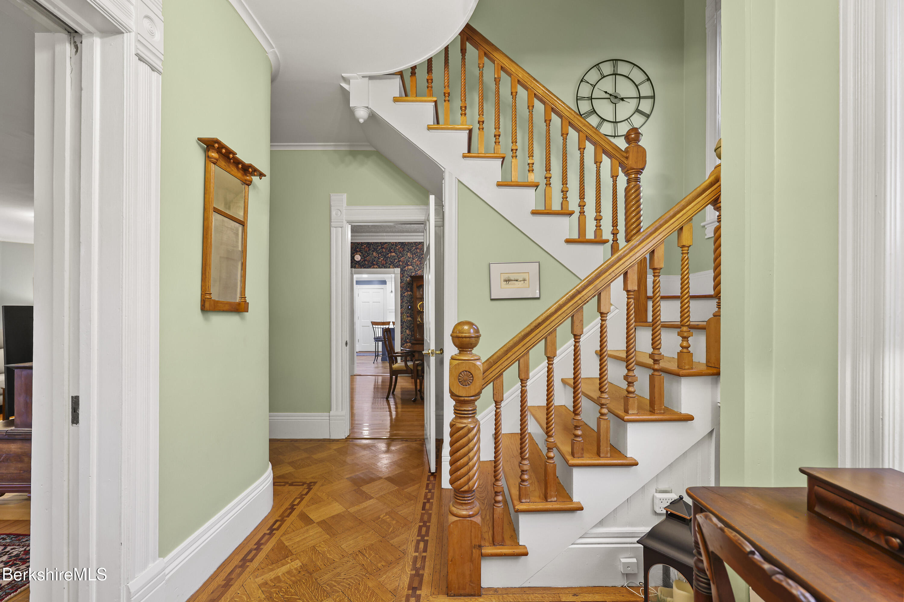 67 Cherry Street North Adams, MA 01247 - Photo 3 of 59 a view of entryway