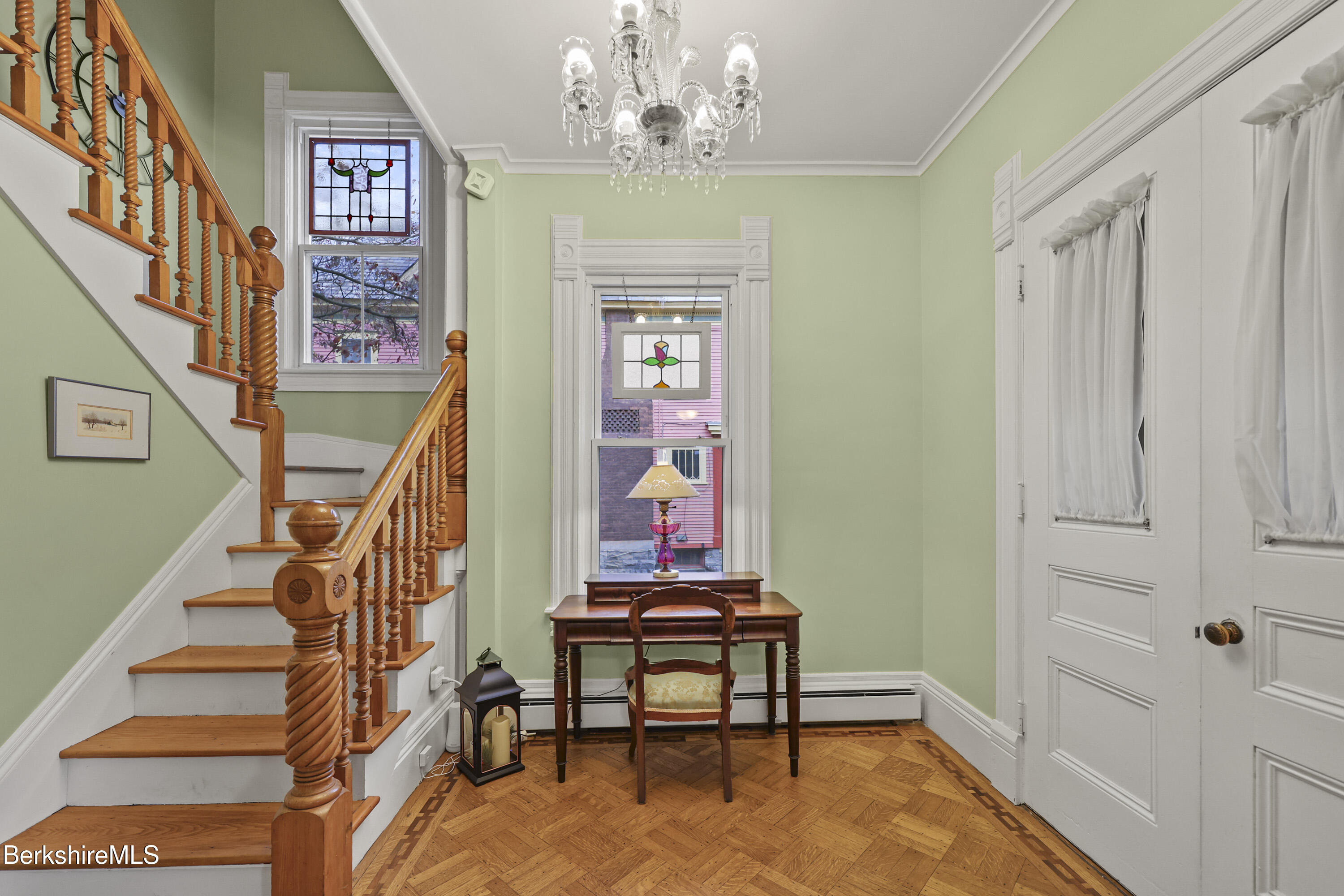 67 Cherry Street North Adams, MA 01247 - Photo 4 of 59 Foyer