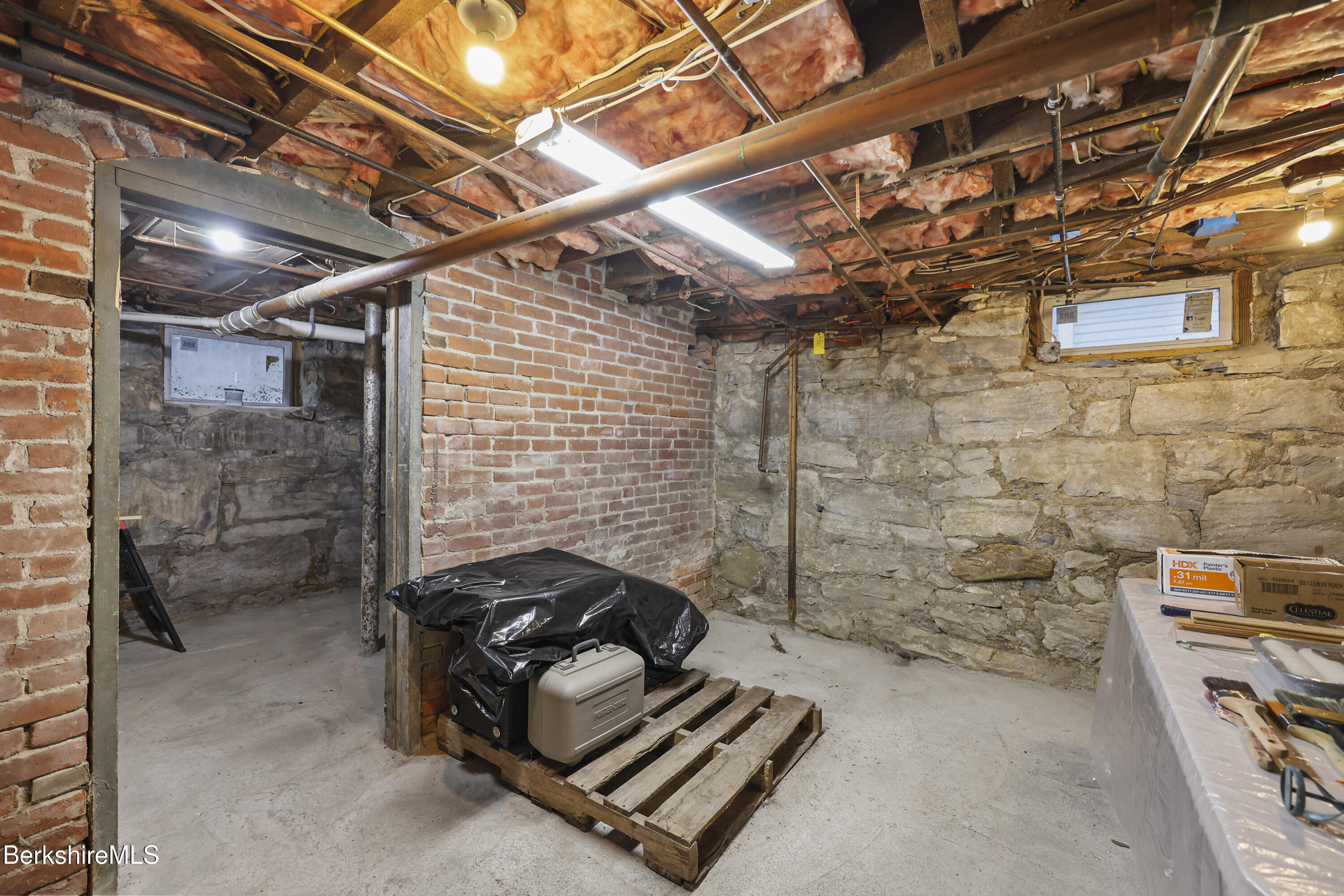 67 Cherry Street North Adams, MA 01247 - Photo 46 of 59 basement storage