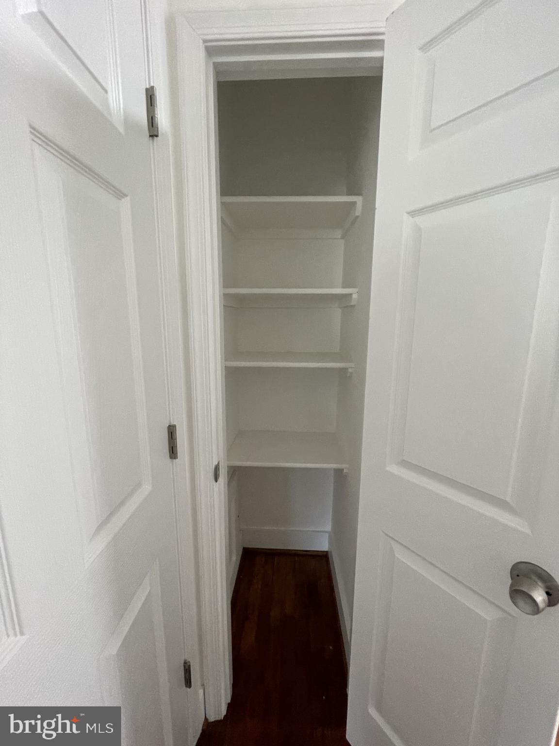 618 Wolfe Street, Unit A Fredericksburg, VA 22401 - Photo 12 of 13 a view of walk in closet
