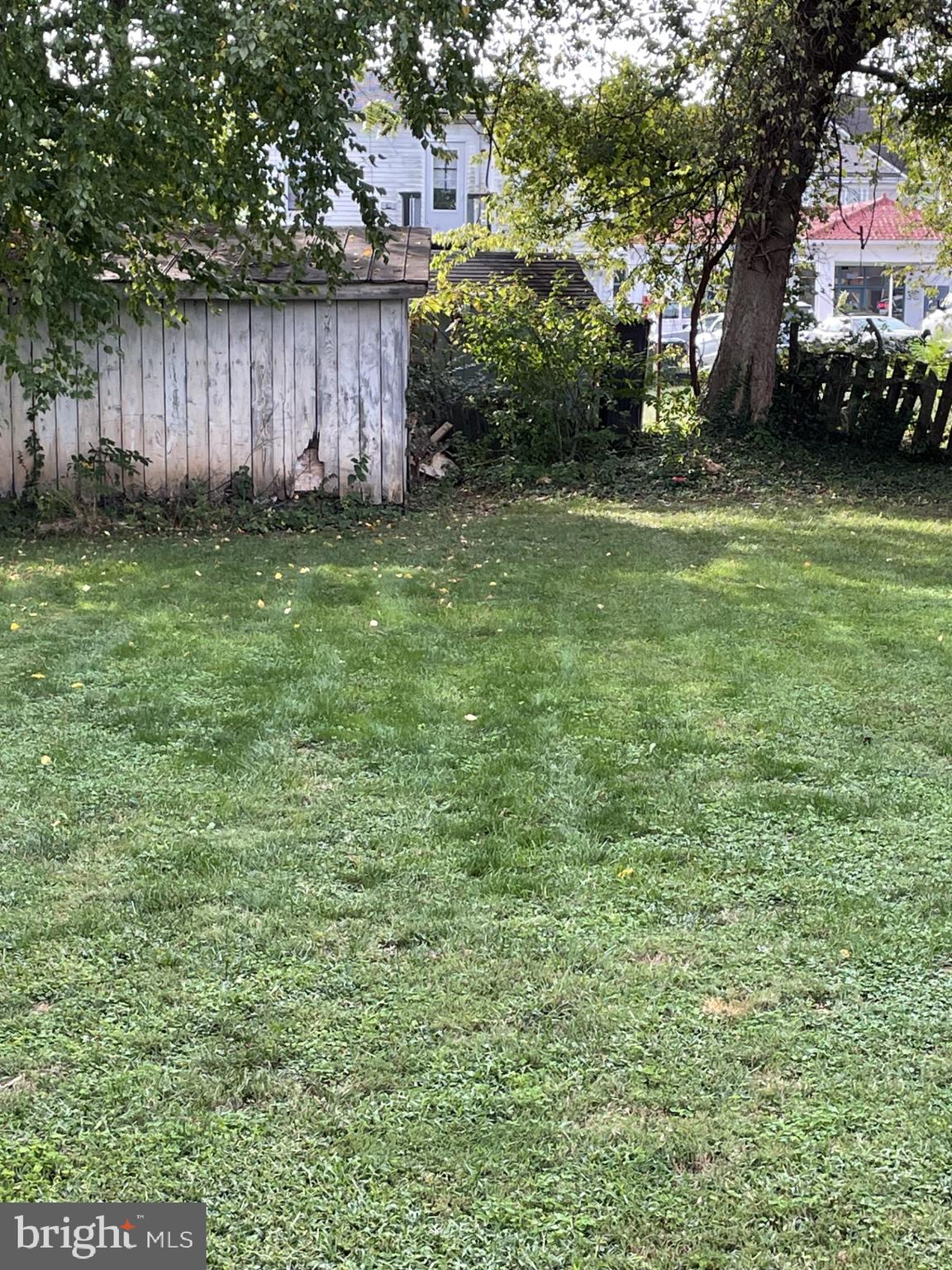 618 Wolfe Street, Unit A Fredericksburg, VA 22401 - Photo 13 of 13 a view of a yard with a tree