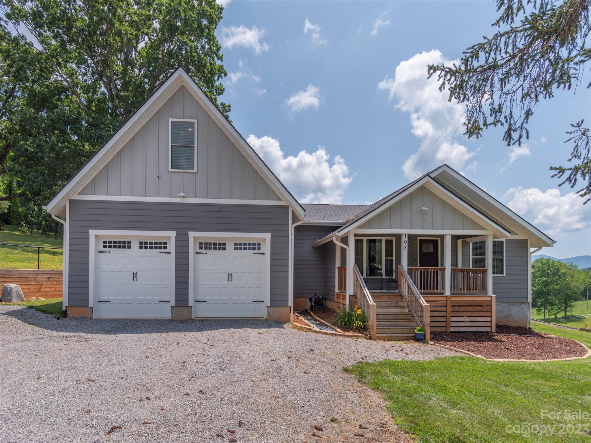 102 Crabtree Mountain Road Canton, NC 28716 - Photo 1 of 30 Gallery Image 1