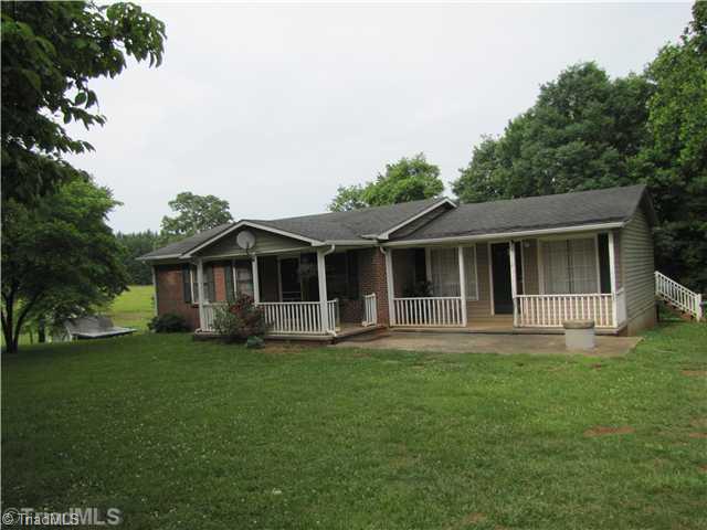 281 Anderson Road Siloam, NC 27047 - Photo 10 of 10 Exterior Front.