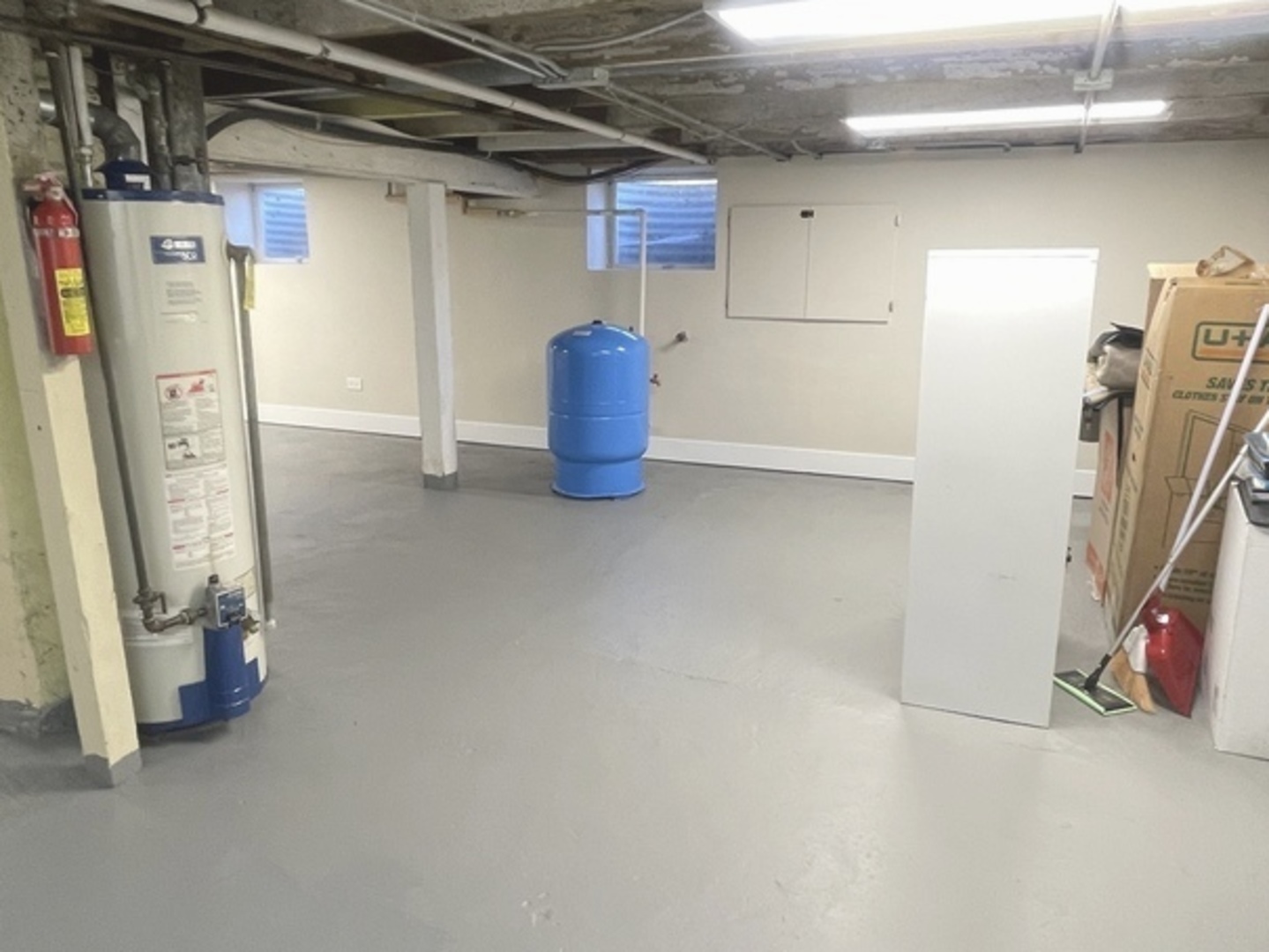 26073 West Grand Avenue Ingleside, IL 60041 - Photo 34 of 36 a view of a storage room