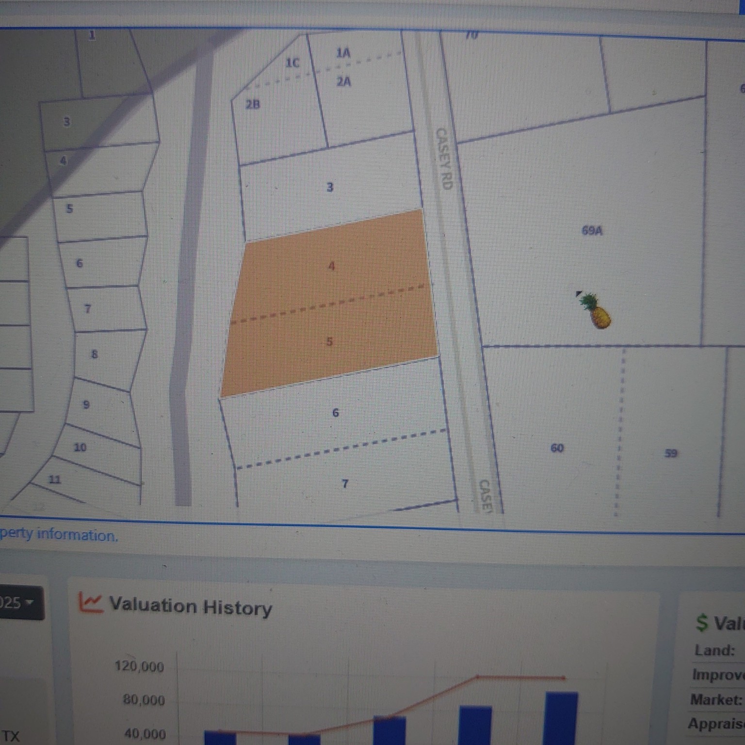 0 Casey Road New Caney, TX 77357 - Photo 3 of 3 a view of cabinets