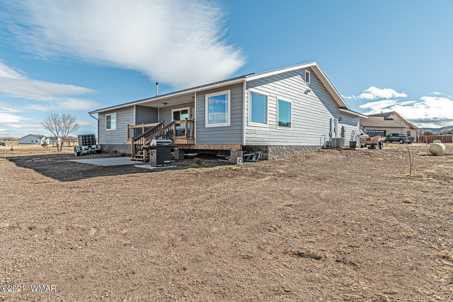 202 North Mulligan Road Eagar, AZ 85925 - Photo 18 of 20