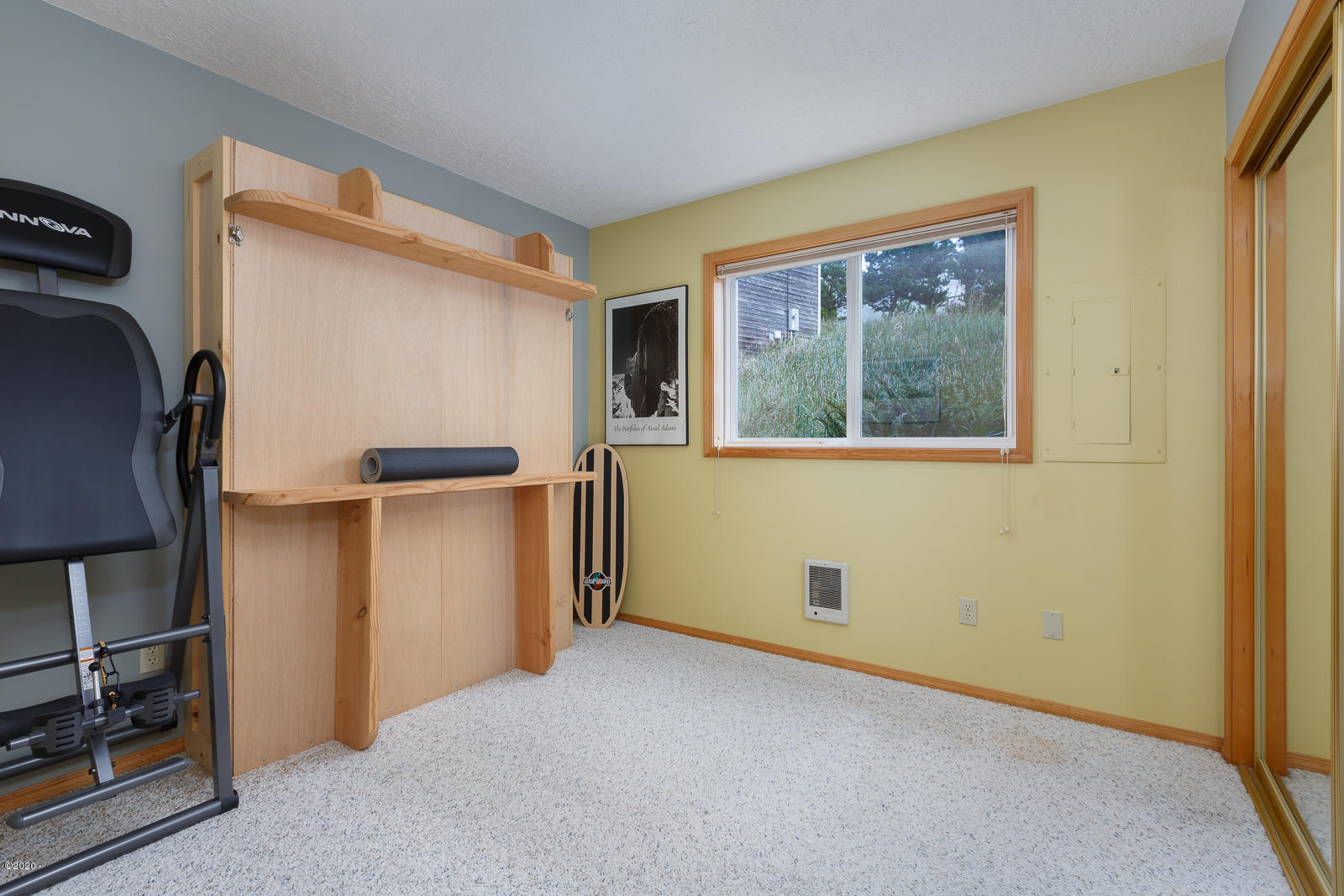 6100 Nestucca Ridge Road Pacific City, OR 97135 - Photo 11 of 14 Guest bedroom