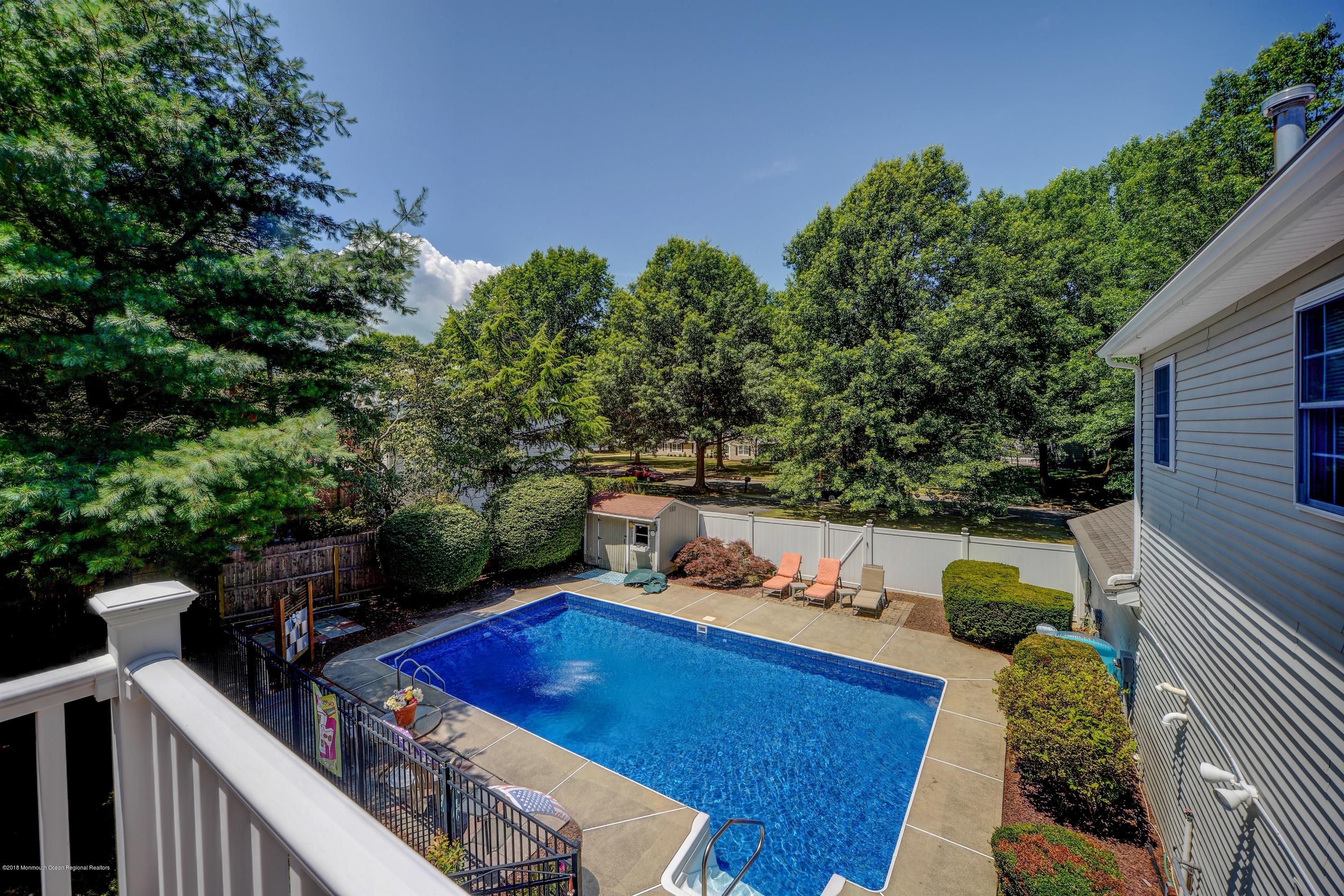 19 Ueland Road Red Bank, NJ 07701 - Photo 20 of 22 030_Pool View
