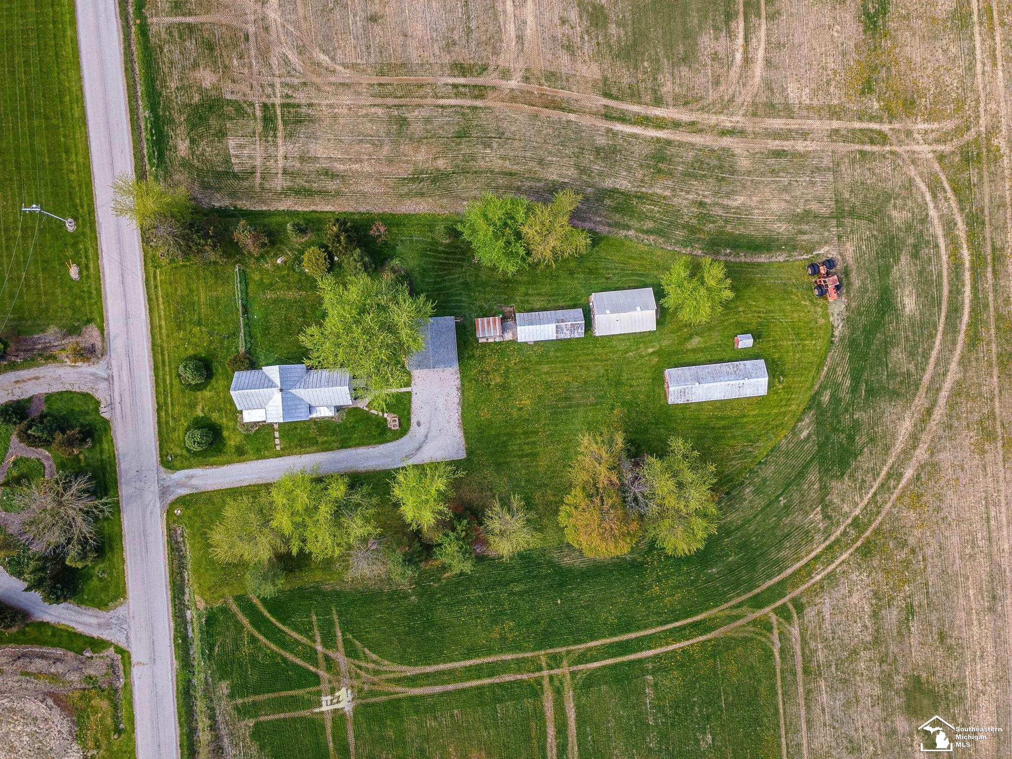 9248 Chinavare Road Newport, MI 48166 - Photo 41 of 54