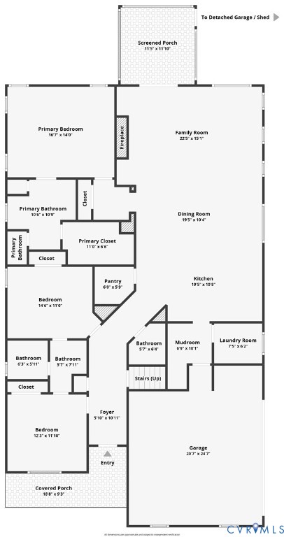 12418 Nash Road Chesterfield, VA 23838 - Photo 64 of 68