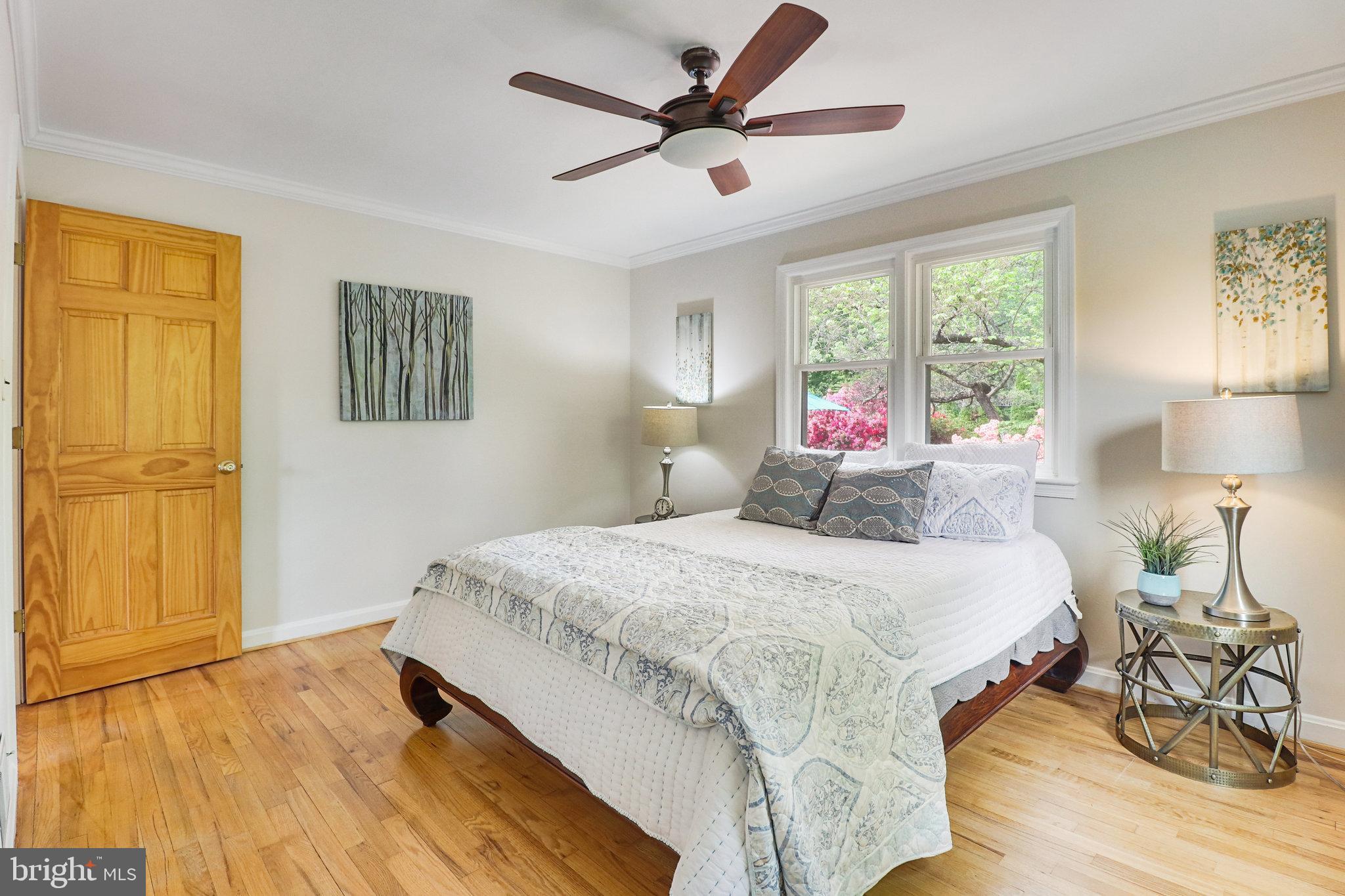 9818 Laurel Street Fairfax, VA 22032 - Photo 21 of 65 Primary bedroom