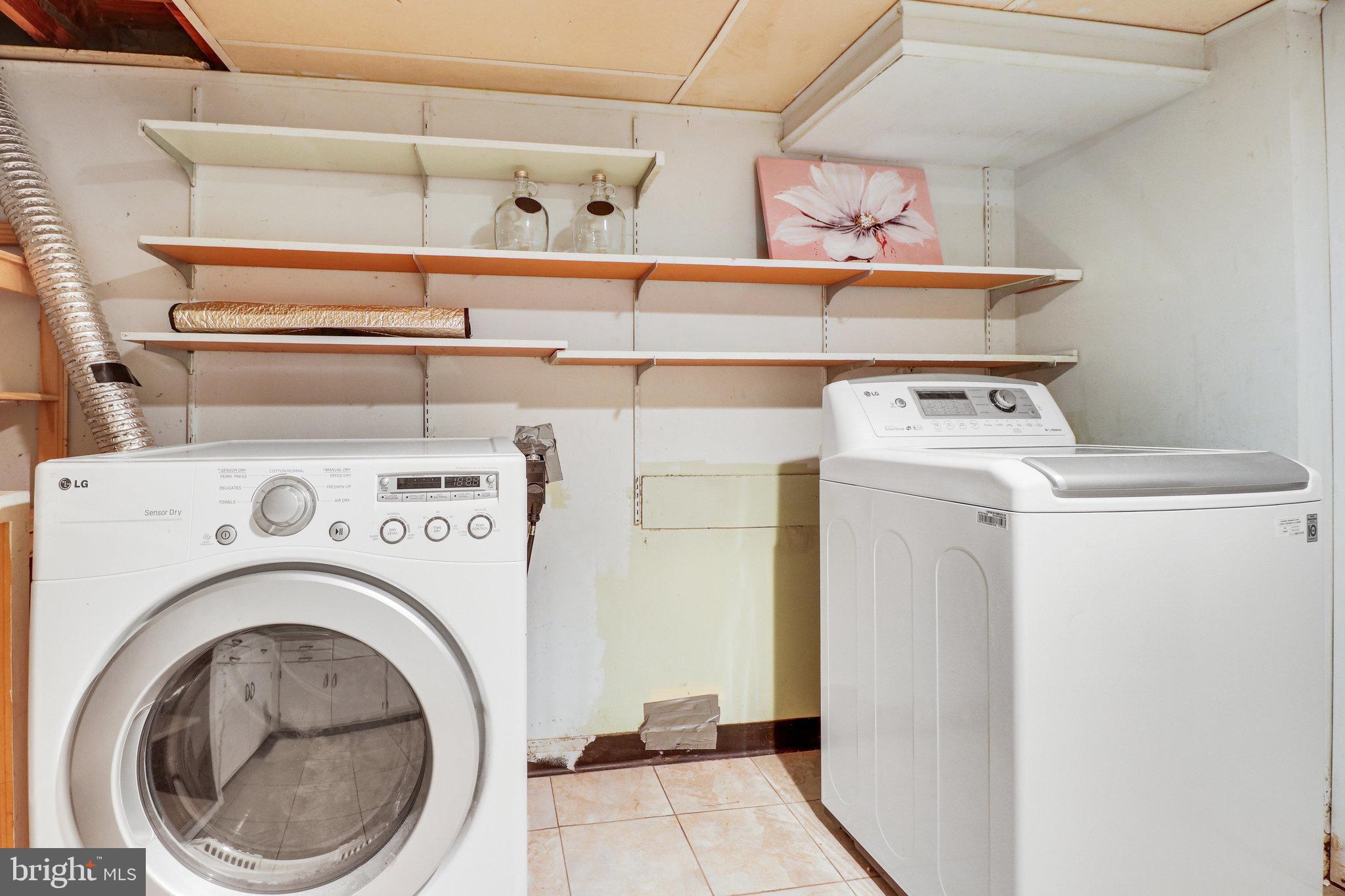 9818 Laurel Street Fairfax, VA 22032 - Photo 41 of 65 Laundry