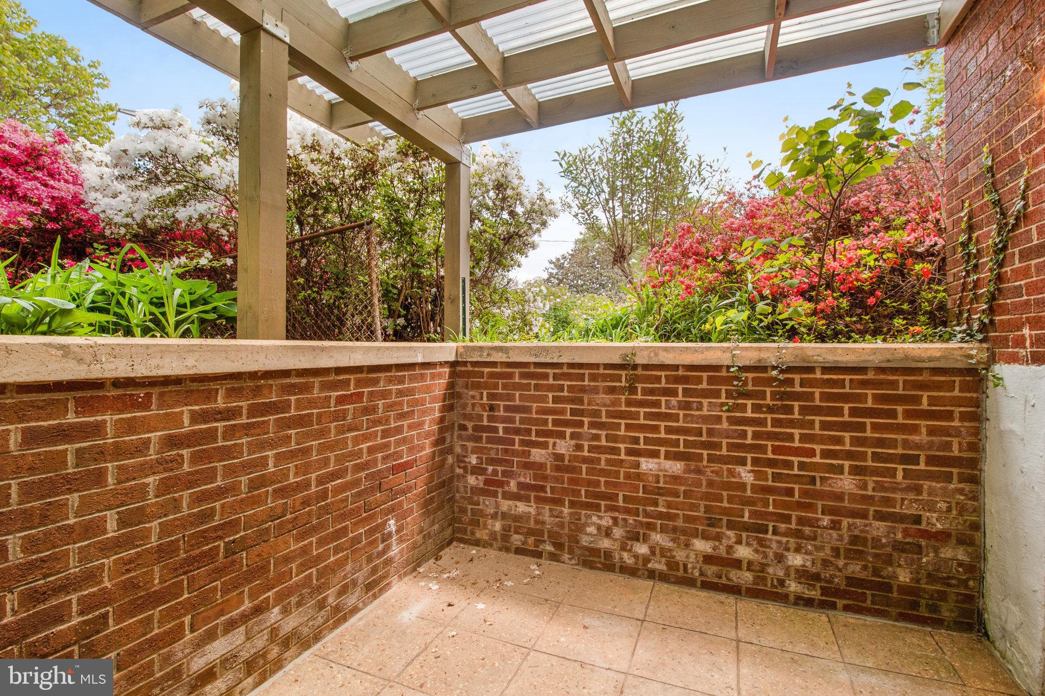 9818 Laurel Street Fairfax, VA 22032 - Photo 45 of 65 Covered patio
