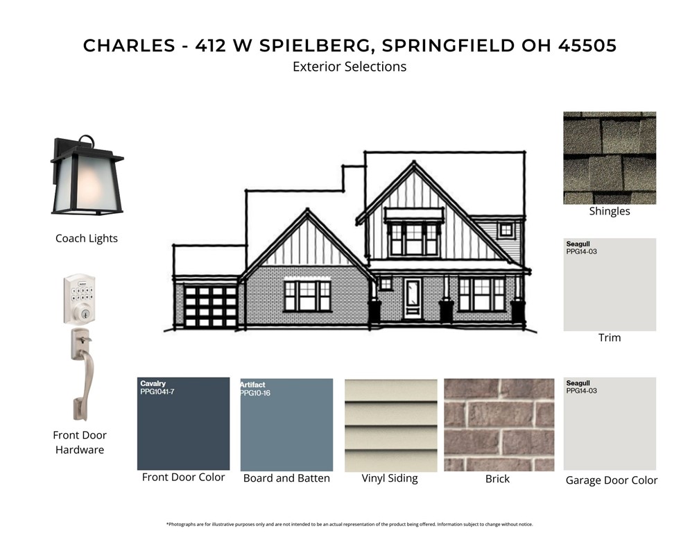 402 West Spielberg Circle Springfield, OH 45502 - Photo 2 of 7