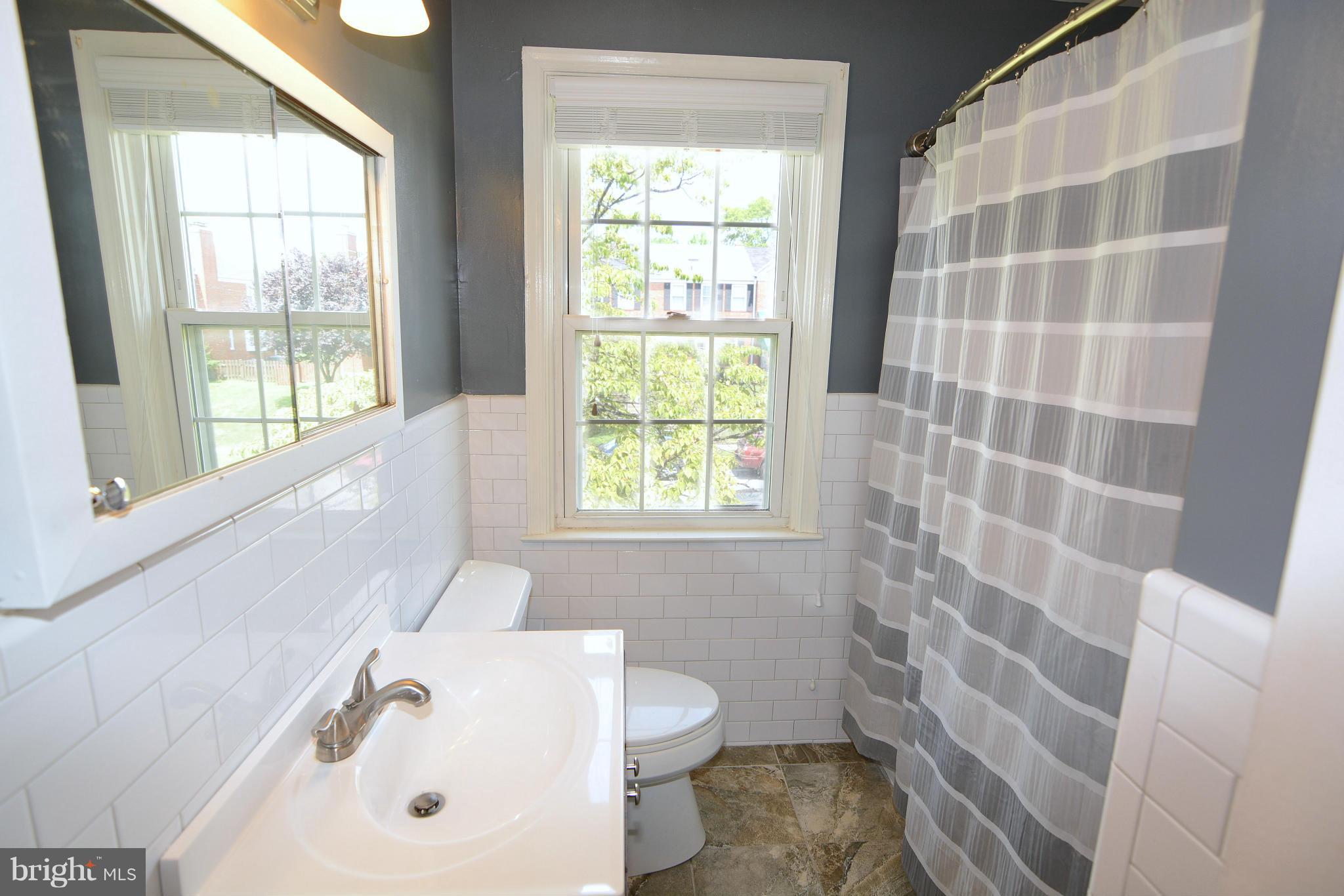 1533 Dellsway Road Towson, MD 21286 - Photo 23 of 30 Remodeled Main bath Upper 1