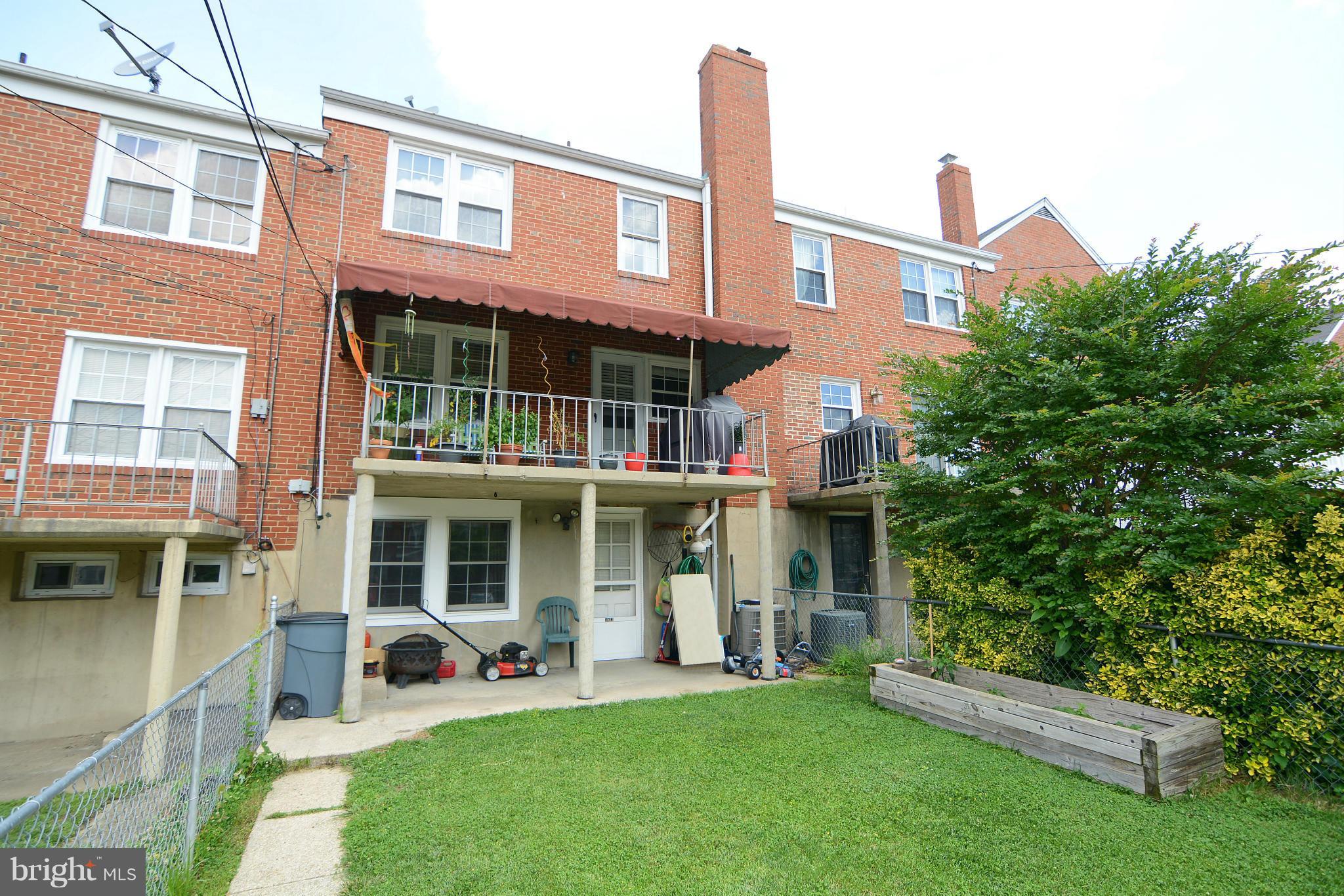 1533 Dellsway Road Towson, MD 21286 - Photo 28 of 30 Great Yard!