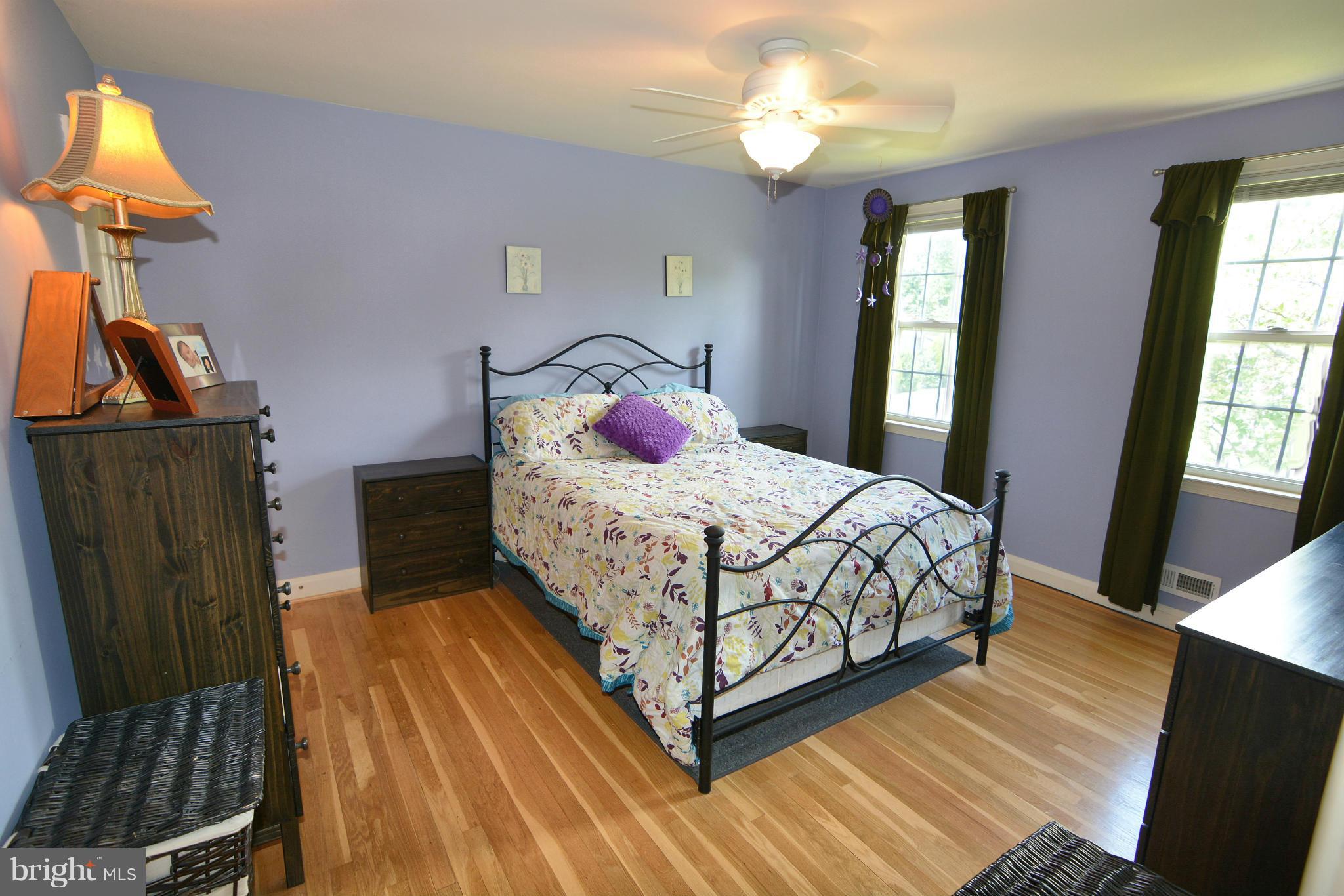 1533 Dellsway Road Towson, MD 21286 - Photo 7 of 30 MBR with 2 closets