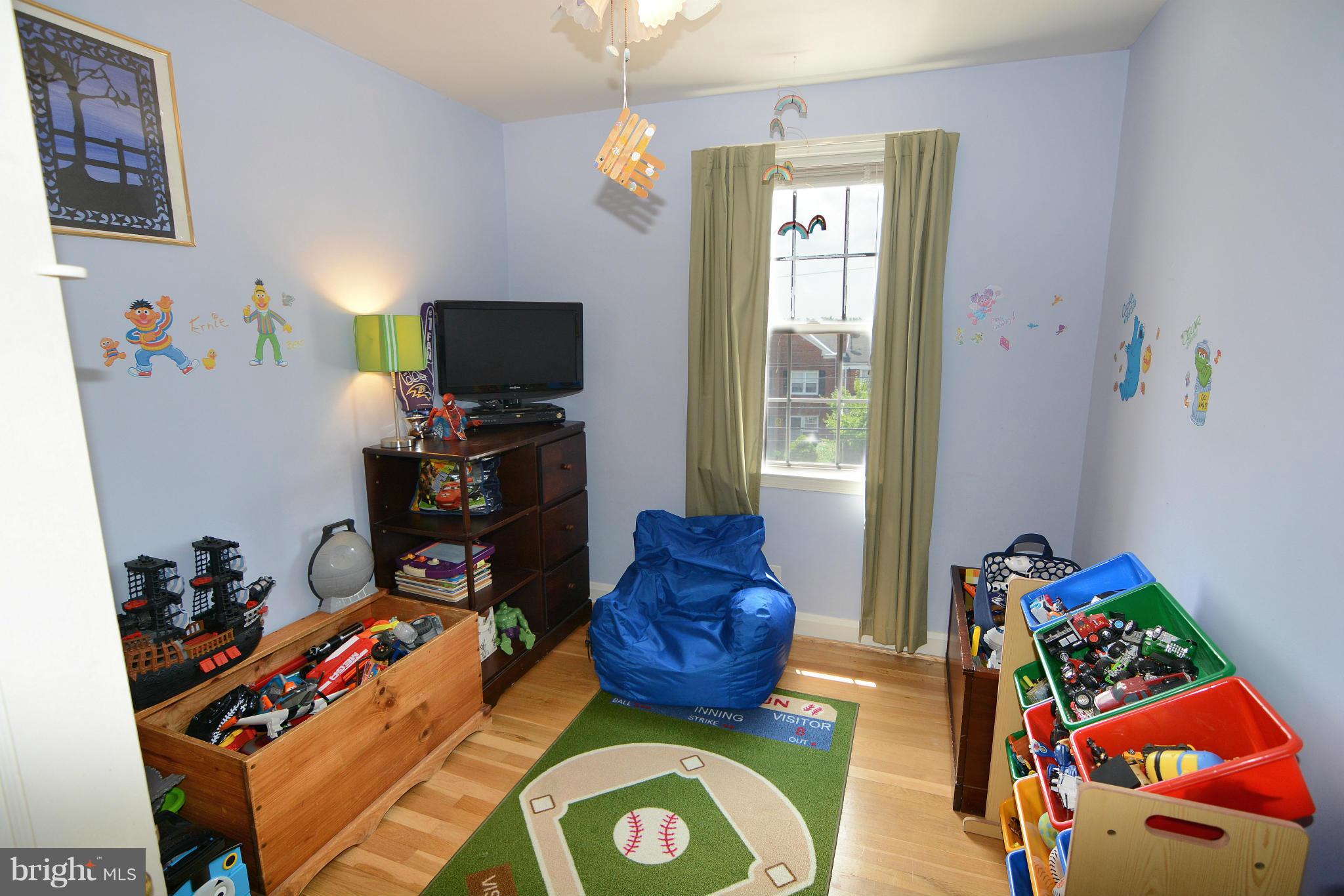 1533 Dellsway Road Towson, MD 21286 - Photo 9 of 30 Bedroom #3