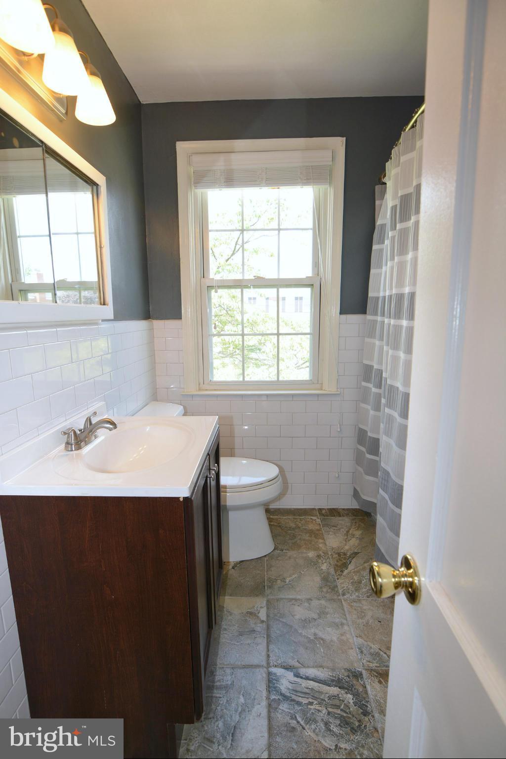 1533 Dellsway Road Towson, MD 21286 - Photo 10 of 30 Remodeled Main bath Upper 1