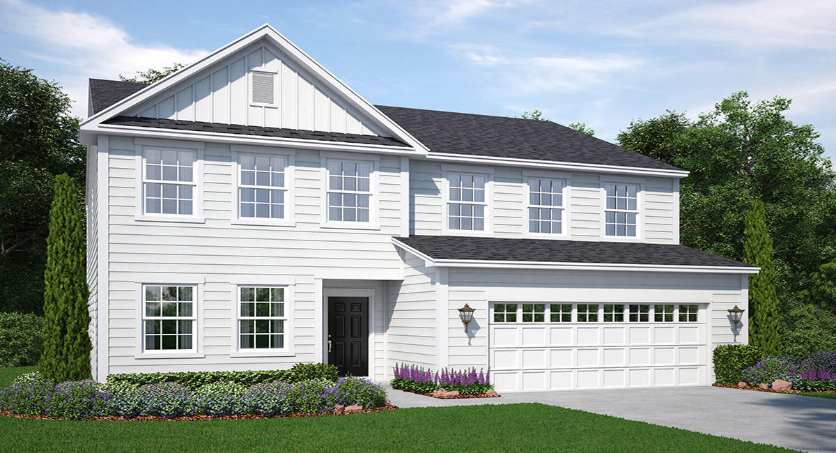 6011 Coral Berry Road Hanahan, SC 29410 - Photo 1 of 26 Evans A1