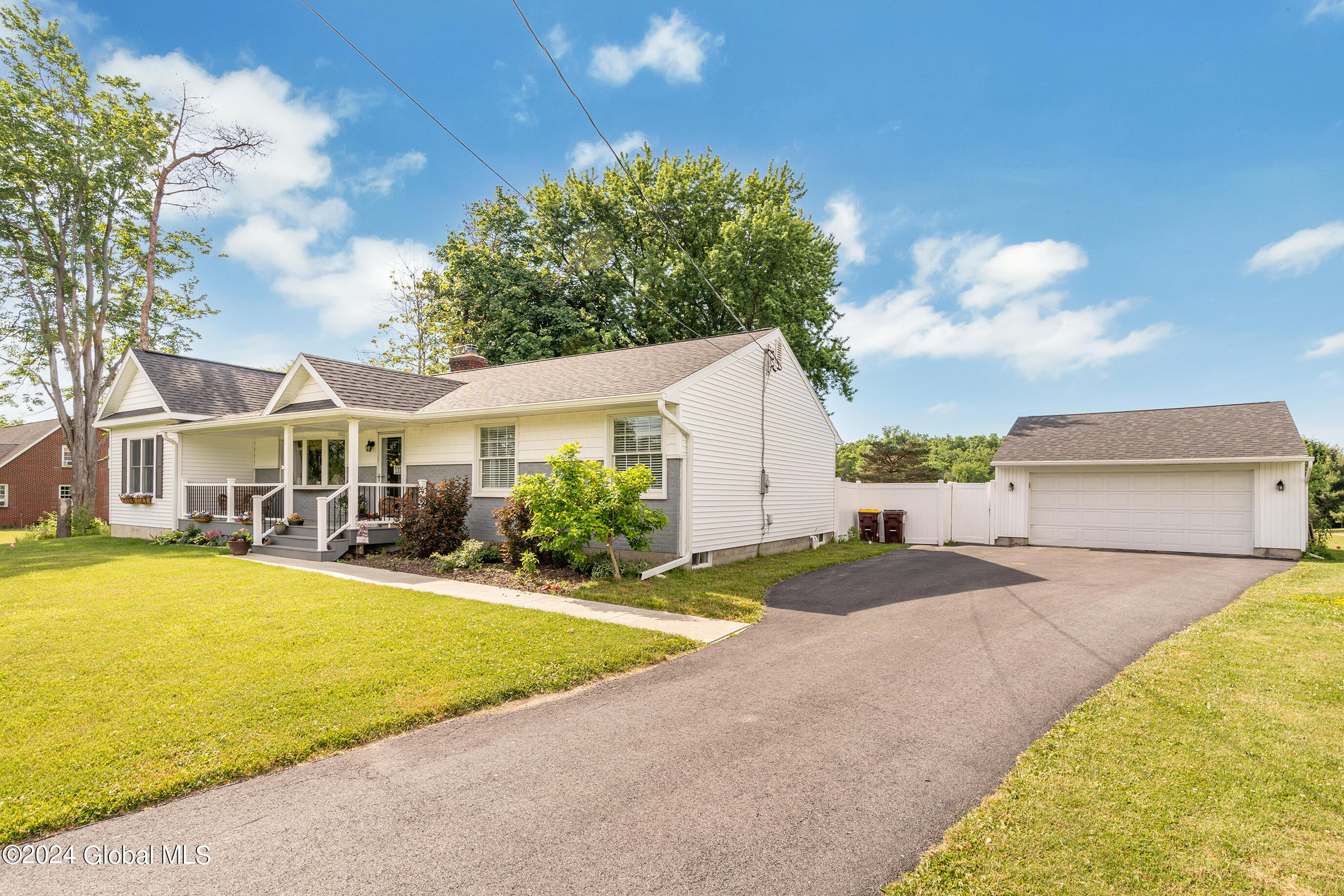 116 Pruyn Hill Road Mechanicville, NY 12118 - Photo 2 of 49 007-116-Pruyn-Hill-Rd