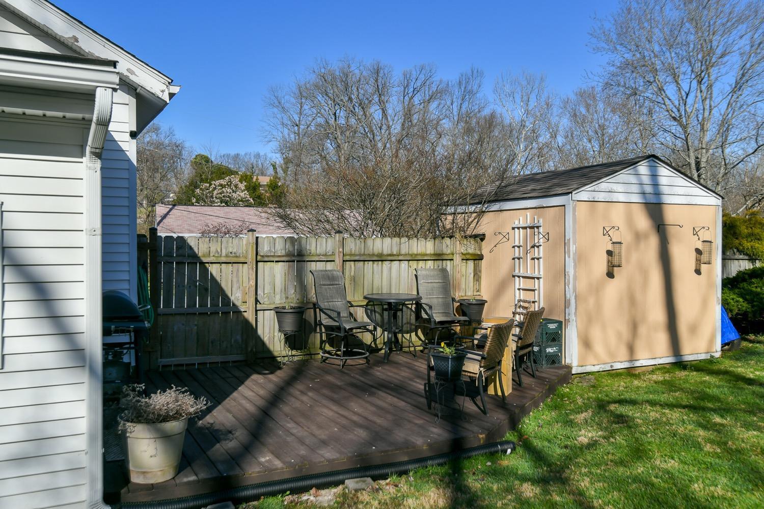 1416 Stanley Road Cincinnati, OH 45230 - Photo 26 of 28 Gallery Image 26
