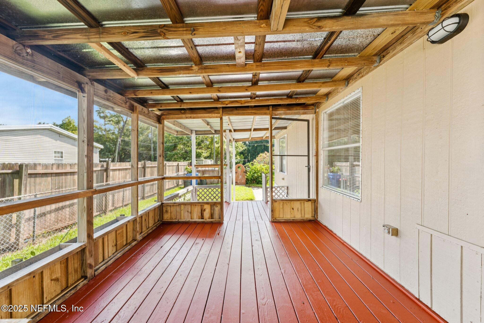781 Hamilton Avenue St. Augustine, FL 32084 - Photo 32 of 39 a view of railway station with wooden floor