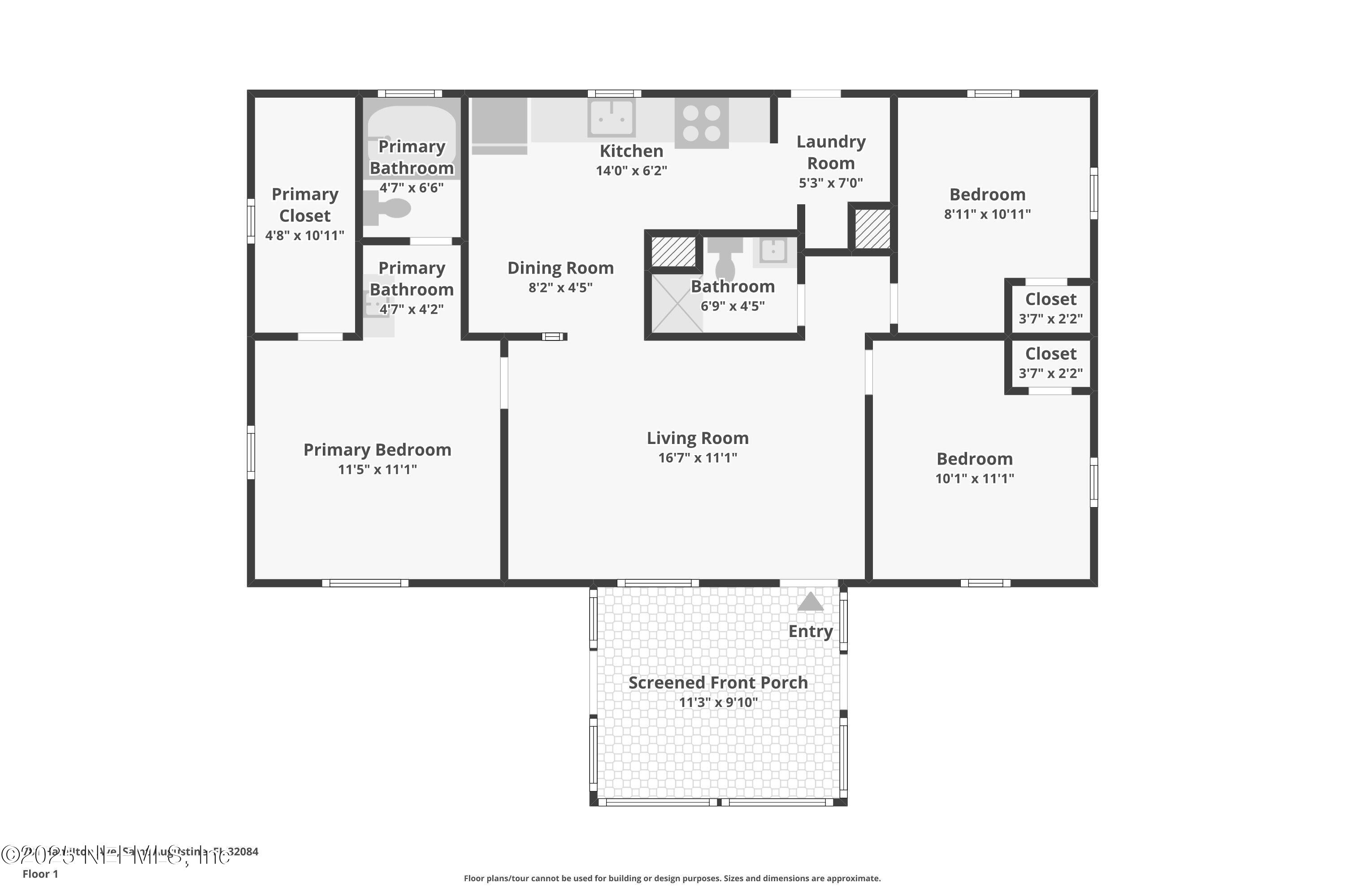 781 Hamilton Avenue St. Augustine, FL 32084 - Photo 39 of 39 a picture of a book and a bed