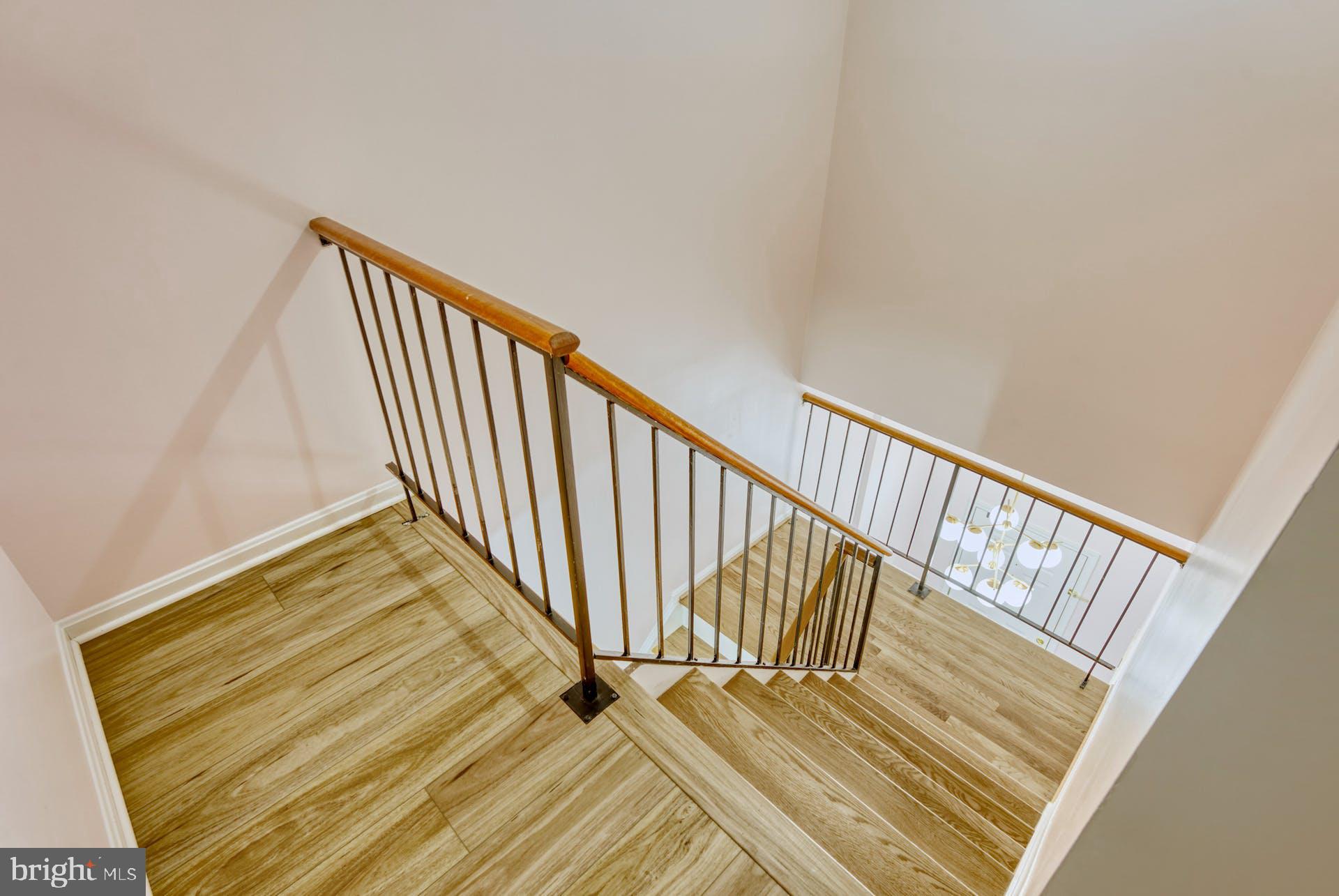 11719 Dry River Court Reston, VA 20191 - Photo 20 of 44 020 View from Top Floor to lower levels