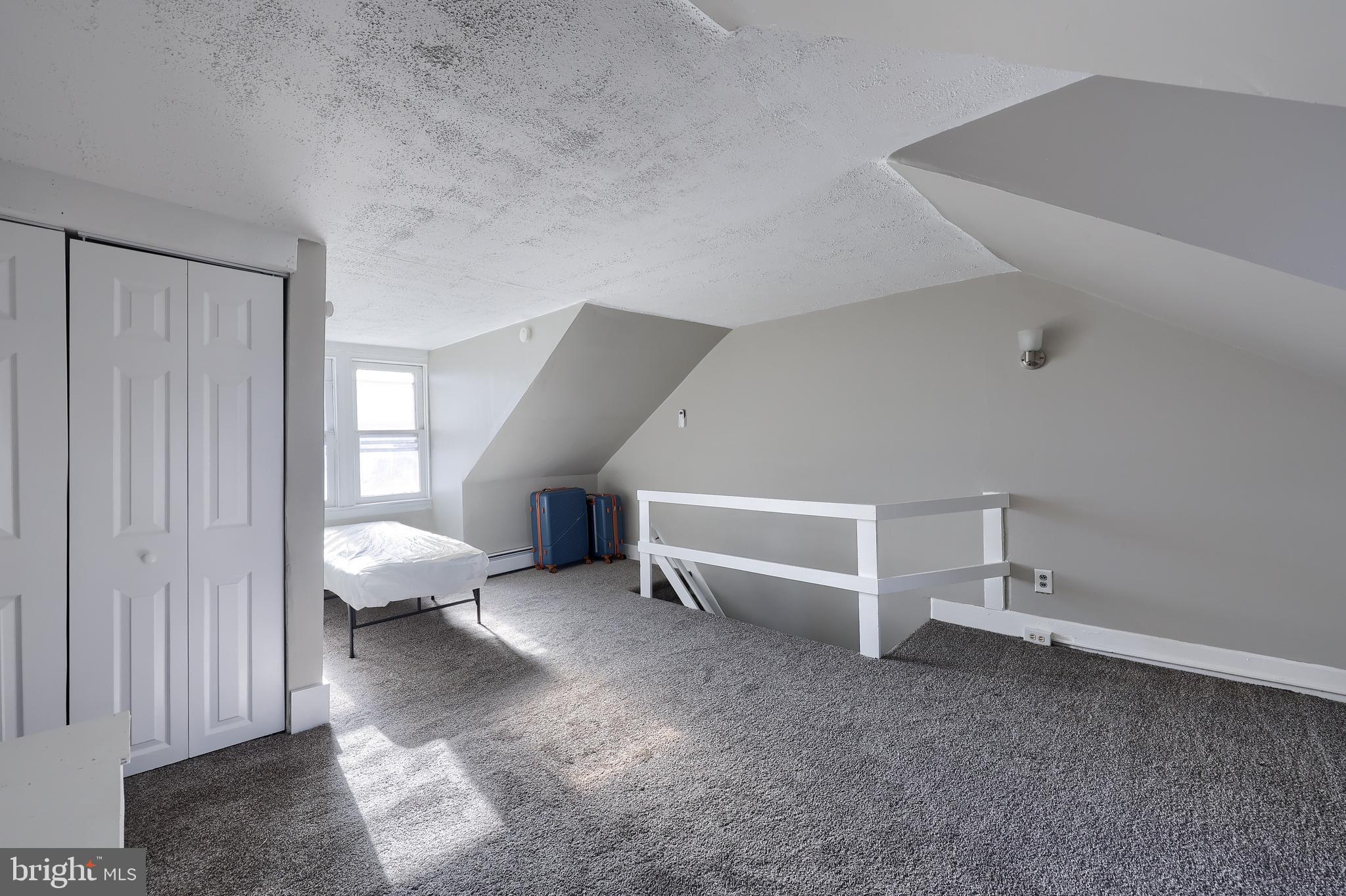 857 East Princess Street York, PA 17403 - Photo 23 of 38 a view of an empty room and fire place