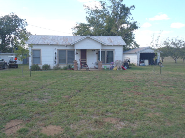 404 North Ranck Street Mason, TX 76856 - Photo 1 of 1 Main View