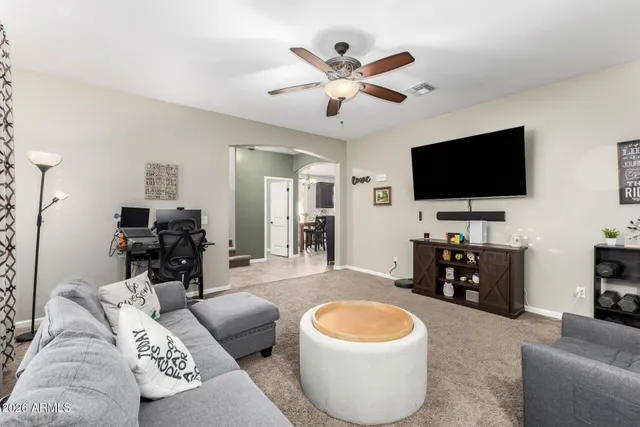 $439,000 | 1368 South Ponderosa Drive, Gilbert, AZ 85296