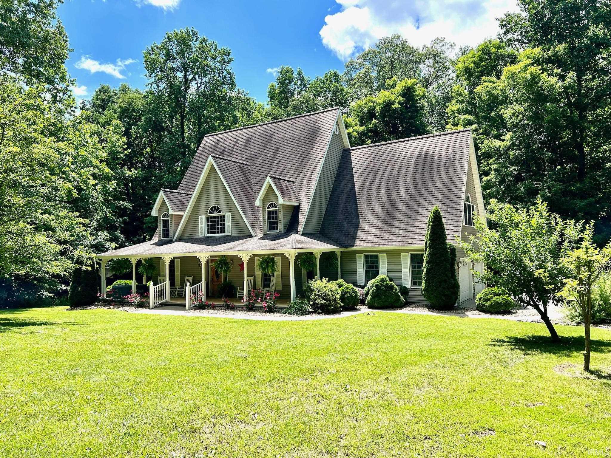 301 Riggle Road Bedford, IN 47421 - Photo 2 of 36