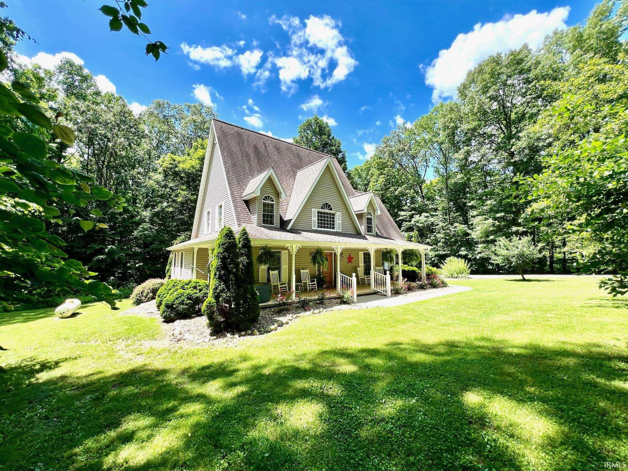 301 Riggle Road Bedford, IN 47421 - Photo 3 of 36