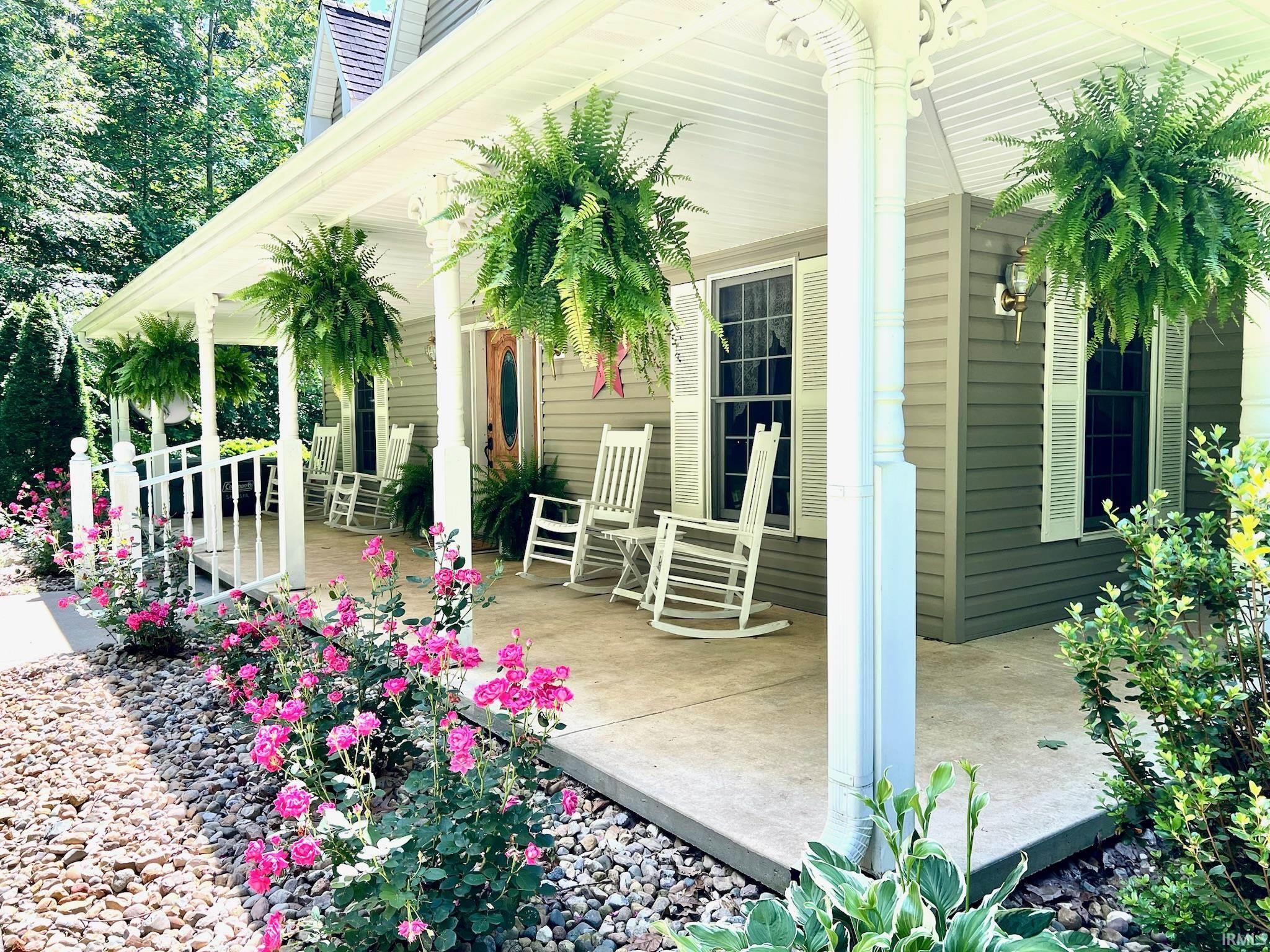 301 Riggle Road Bedford, IN 47421 - Photo 4 of 36