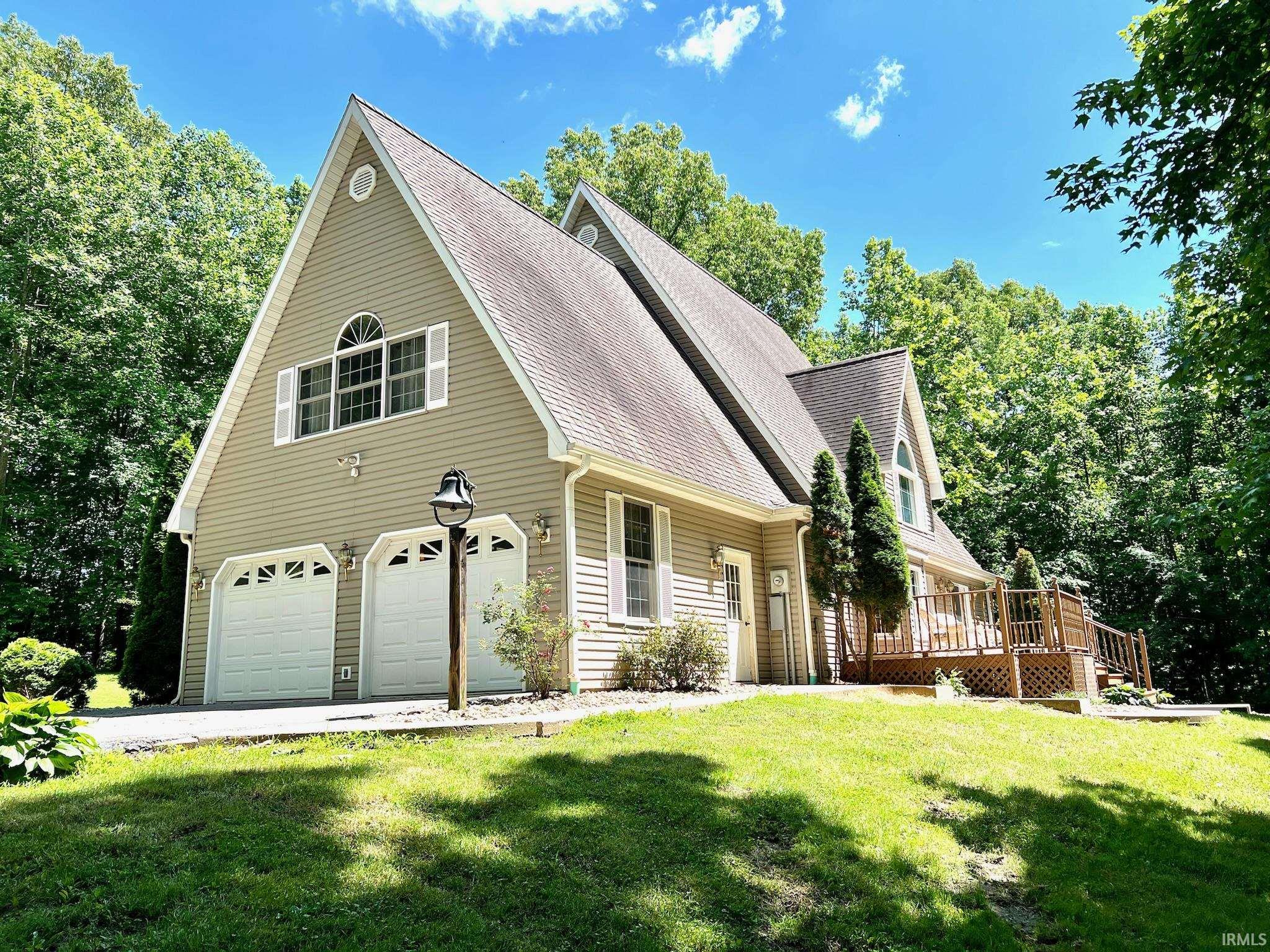 301 Riggle Road Bedford, IN 47421 - Photo 5 of 36