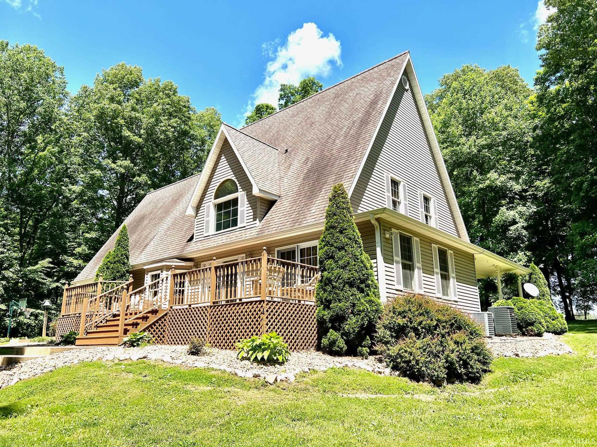 301 Riggle Road Bedford, IN 47421 - Photo 6 of 36