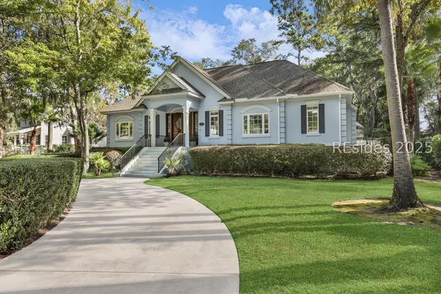 $1,399,550 | 8 Fantail Lane, Hilton Head Island, SC 29926