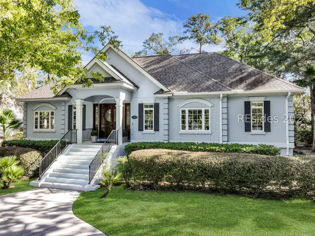 $1,399,550 | 8 Fantail Lane, Hilton Head Island, SC 29926