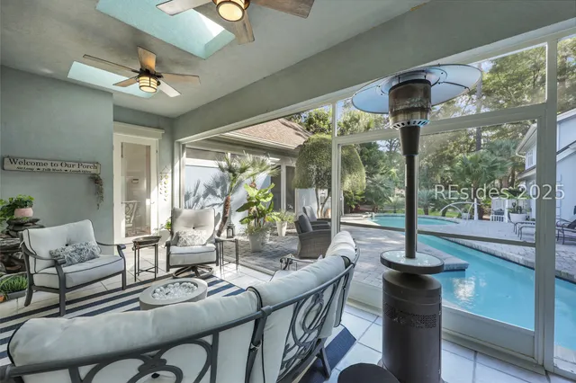 $1,399,550 | 8 Fantail Lane, Hilton Head Island, SC 29926