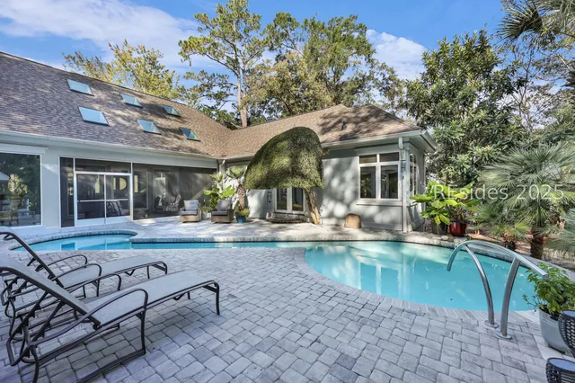 $1,399,550 | 8 Fantail Lane, Hilton Head Island, SC 29926