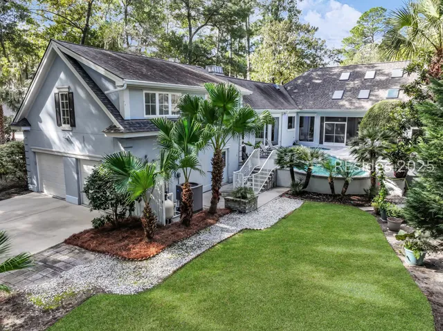 $1,399,550 | 8 Fantail Lane, Hilton Head Island, SC 29926