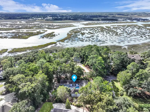 $1,399,550 | 8 Fantail Lane, Hilton Head Island, SC 29926