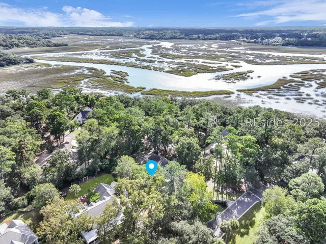 $1,399,550 | 8 Fantail Lane, Hilton Head Island, SC 29926