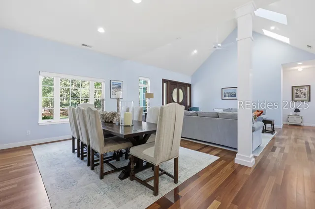$1,399,550 | 8 Fantail Lane, Hilton Head Island, SC 29926