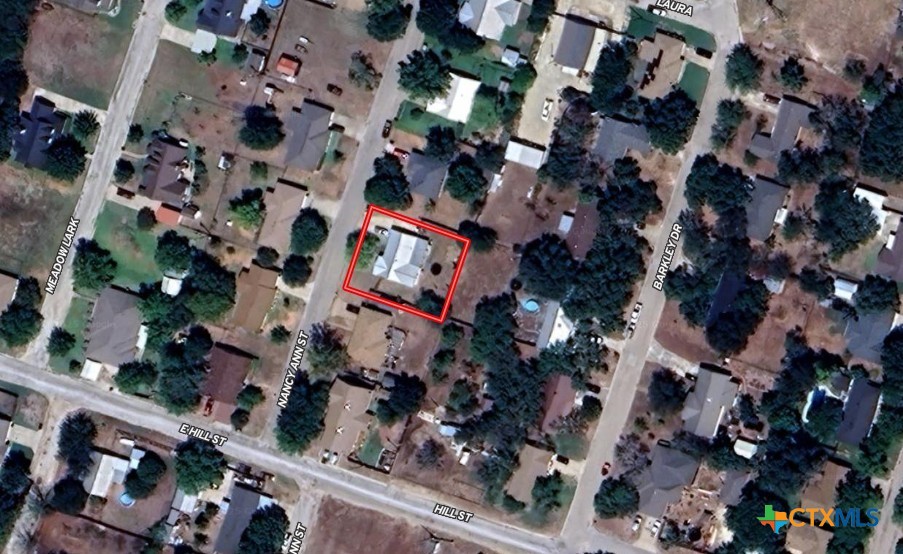 607 South Nancy Ann Street Hamilton, TX 76531 - Photo 26 of 26 view of a city